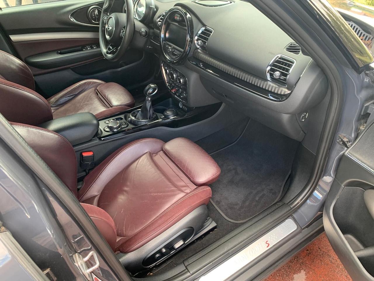 Mini Cooper S Clubman 2.0 Euro6B, Finanziabile