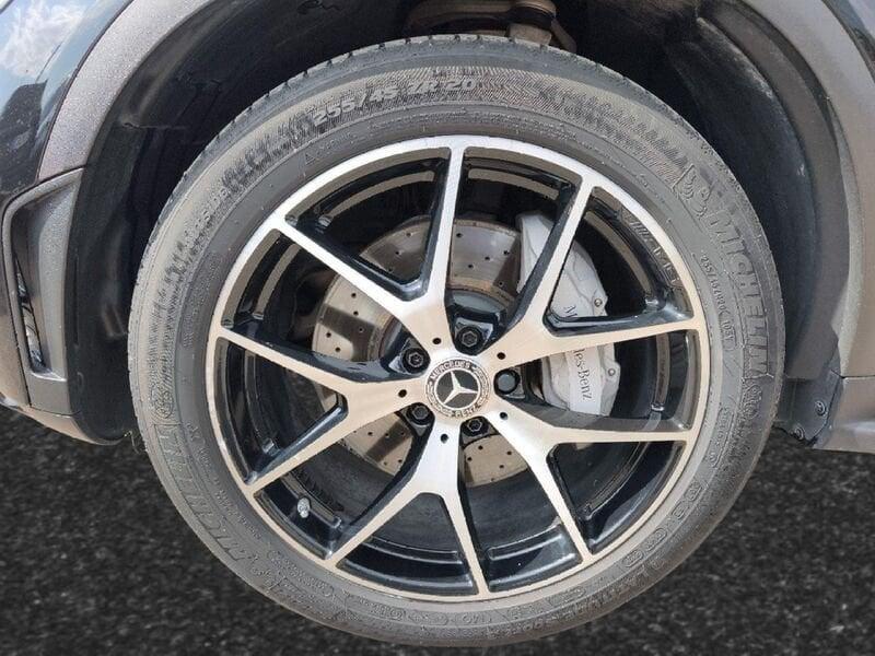 Mercedes-Benz GLC Coupé GLC Coupe - C253 2019 GLC Coupe 220 d Premium 4matic auto