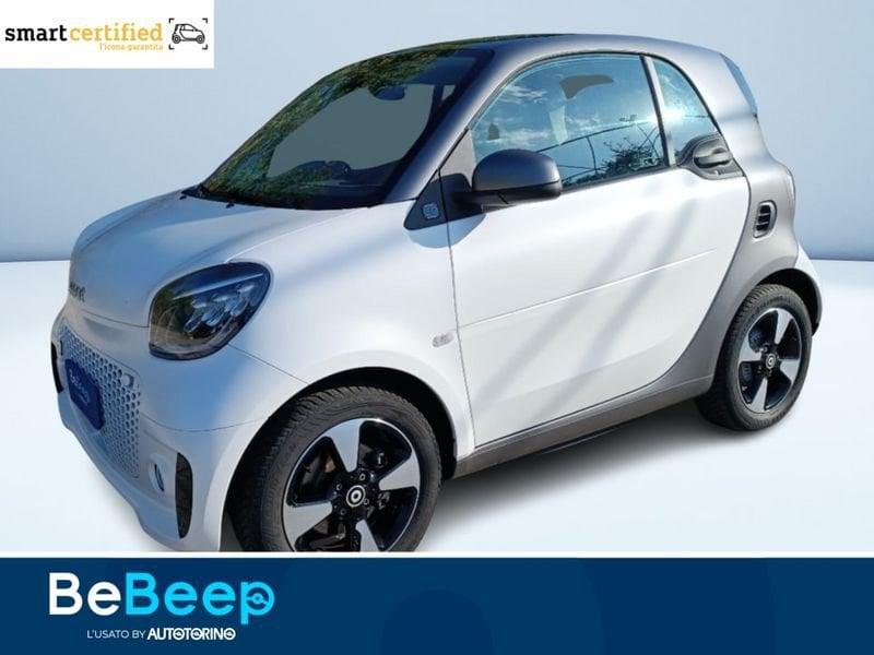 smart fortwo EQ PASSION 22KW