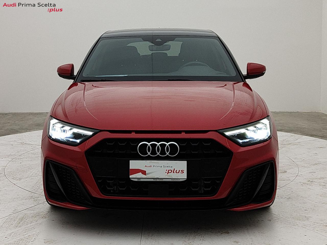 AUDI A1 2ª serie - A1 SPB 25 TFSI S line edition