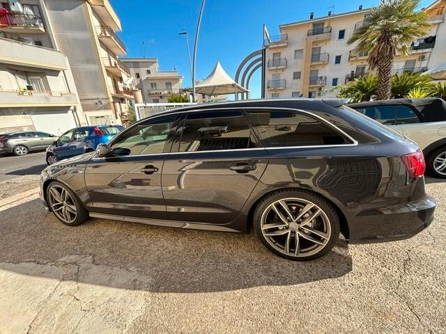 Audi A6 Avant 2.0 TDI 190 CV ultra