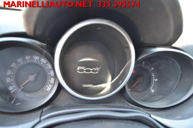 FIAT 500X 2.0 MultiJet 140CV 4x4 Cross Plus
