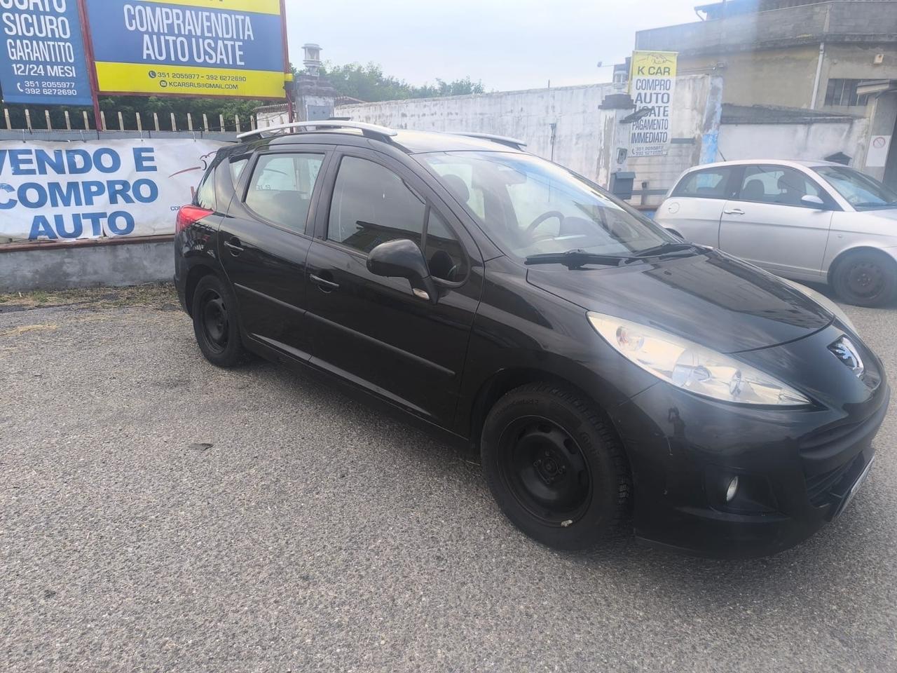 Peugeot 207 90 cv