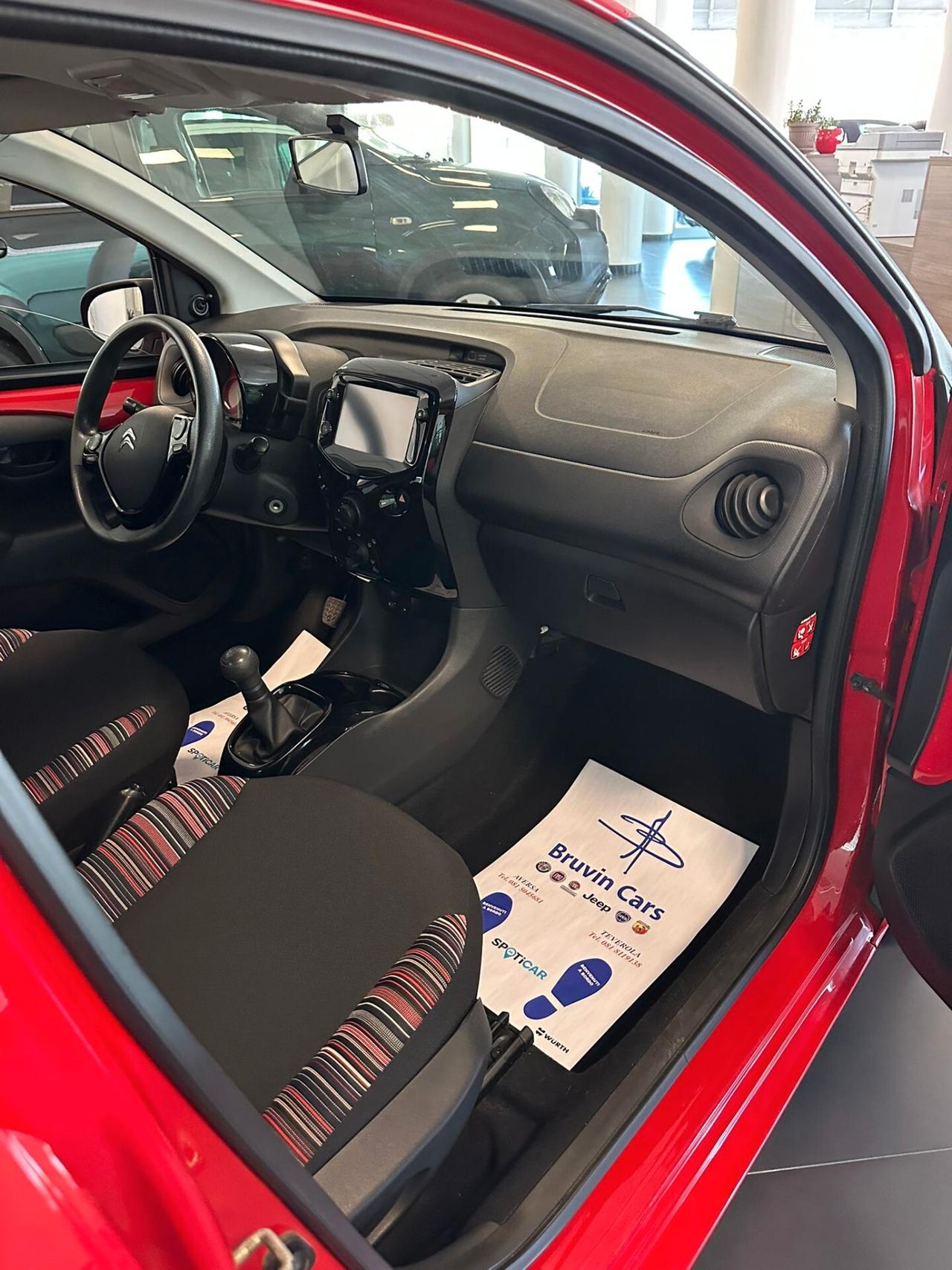 Citroen C1 1.0 72Cv Feel 2021 - Neopatentati