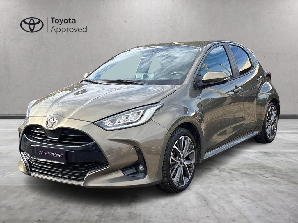 Toyota Yaris 1.5h 130 Lounge
