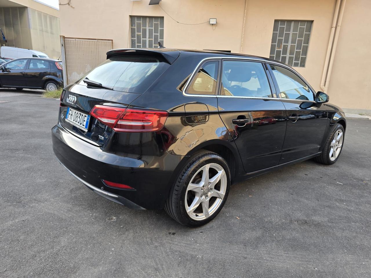 Audi A3 1.6 TDI 116 CV Sport