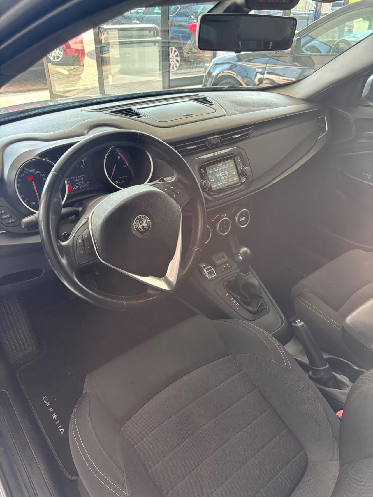 Alfa Romeo Giulietta 1.6 JTDm 120 CV Super