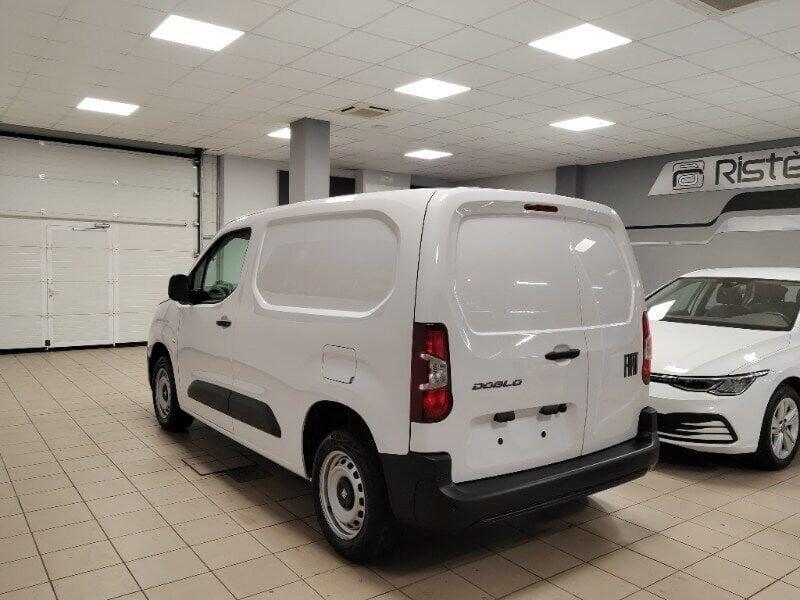 FIAT Doblò 1.5 BlueHdi 100CV PC-TN Van