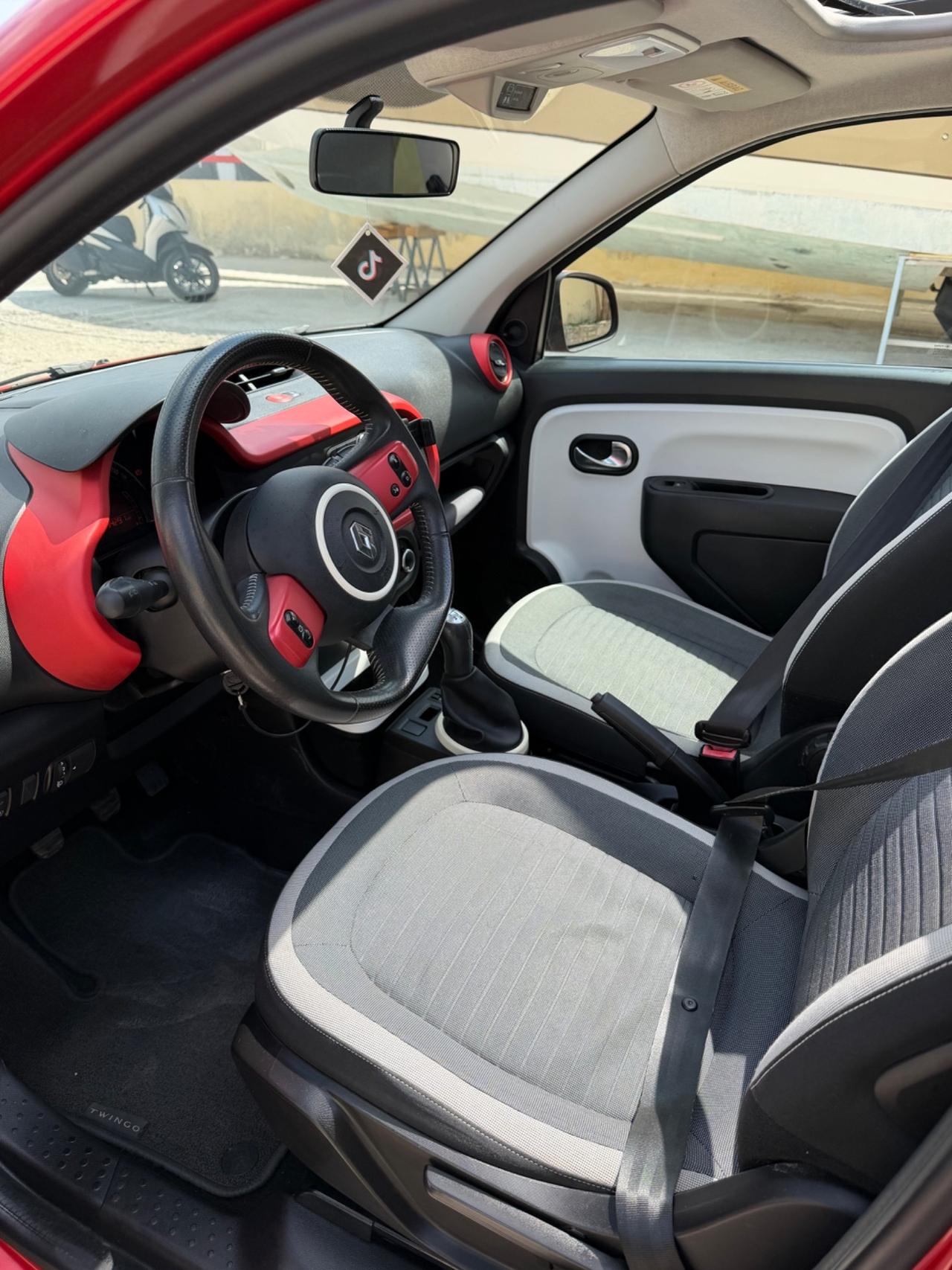 Renault Twingo SCe Stop&Start Openair