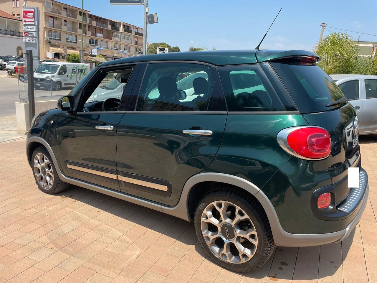 Fiat 500L Trekking"Finanziabile Senza Busta Paga"