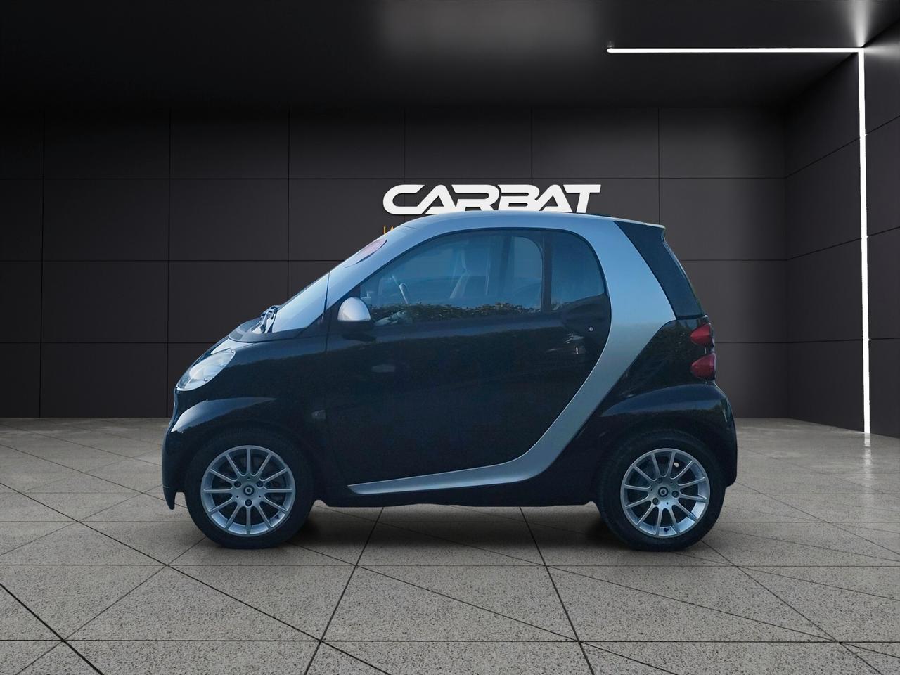Smart ForTwo 1000 52 kW coupé passion