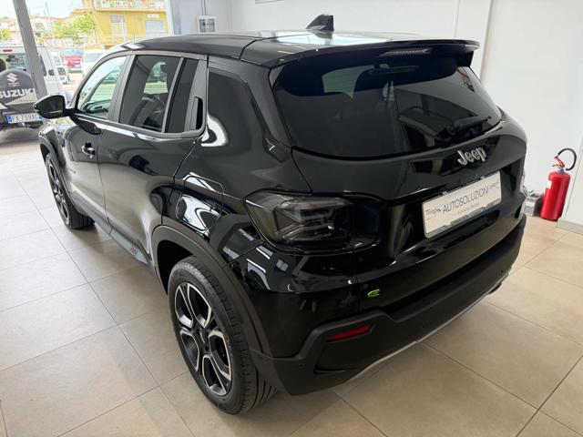 JEEP Avenger 1.2 Turbo 100 CV MHEV Summit