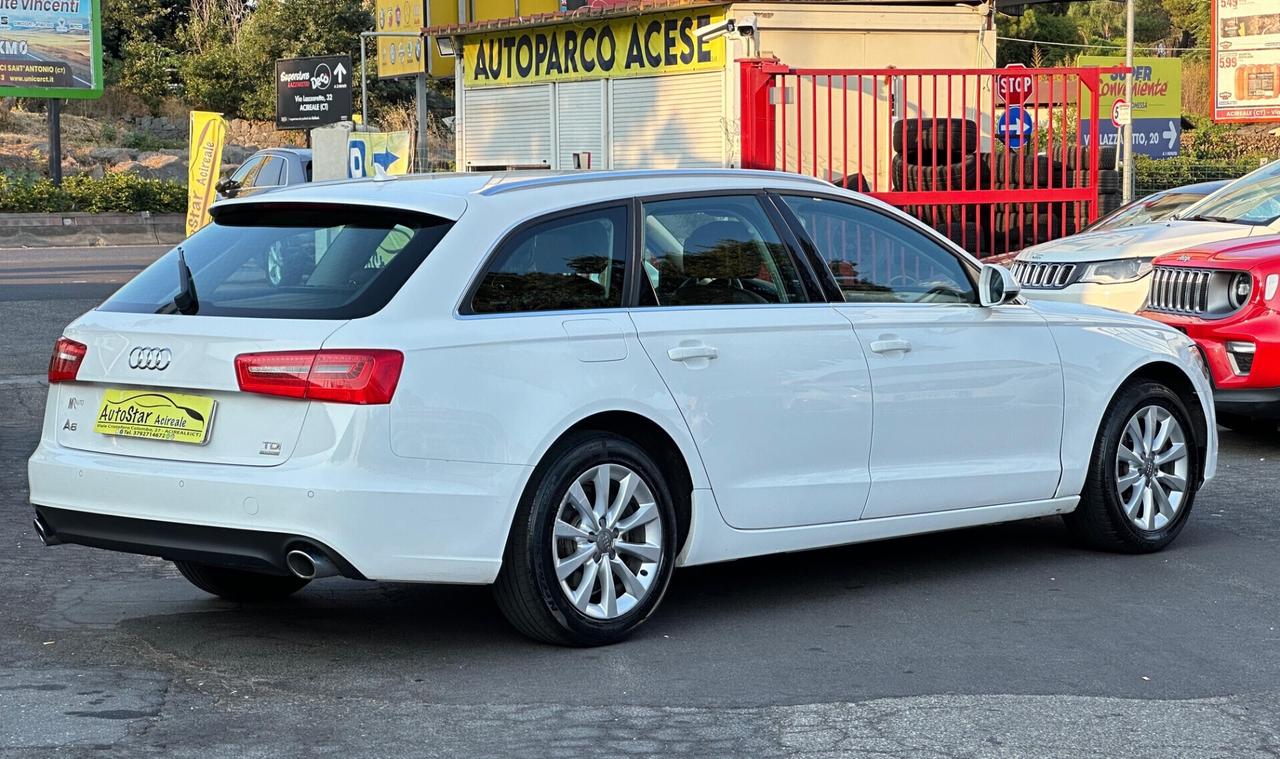 Audi A6 Avant 2.0 TDI 190 CV ULTRA S TRONIC ADVANCED