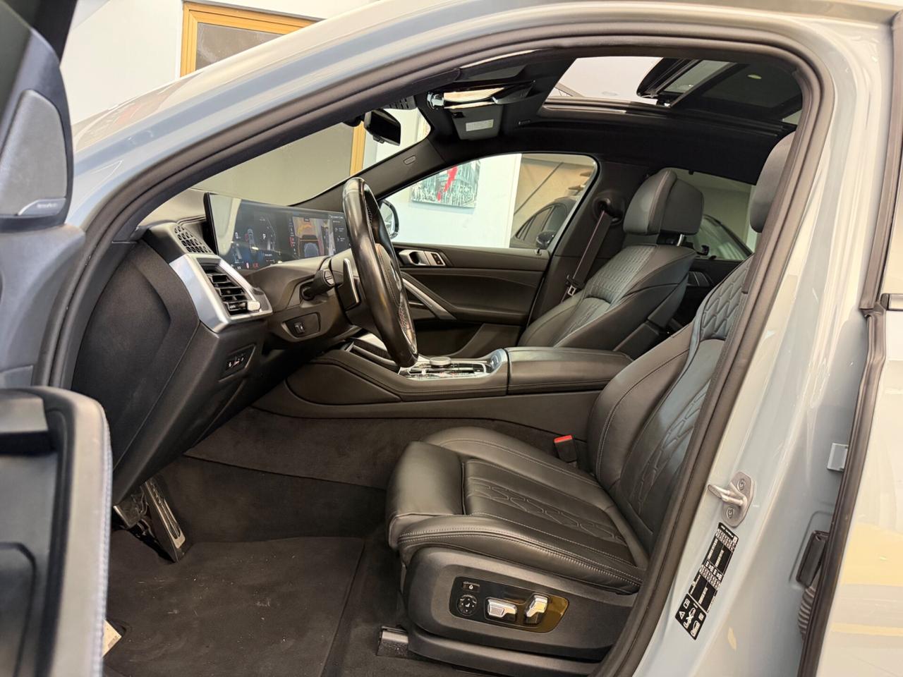 Bmw X6 M M60i 48V MSPORT PRO 142