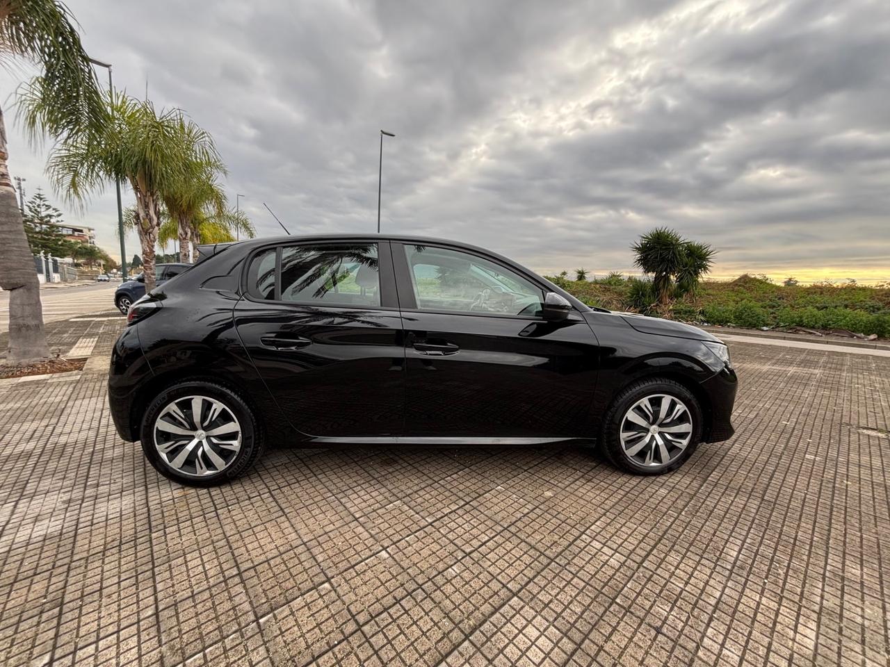 Peugeot 208 BlueHDi 100 Stop&Start 5 porte Allure