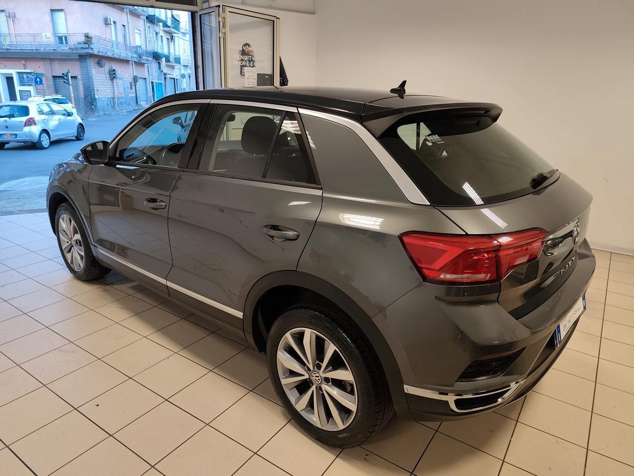 Volkswagen T-Roc 1.6 TDI SCR Advanced BlueMotion Technology