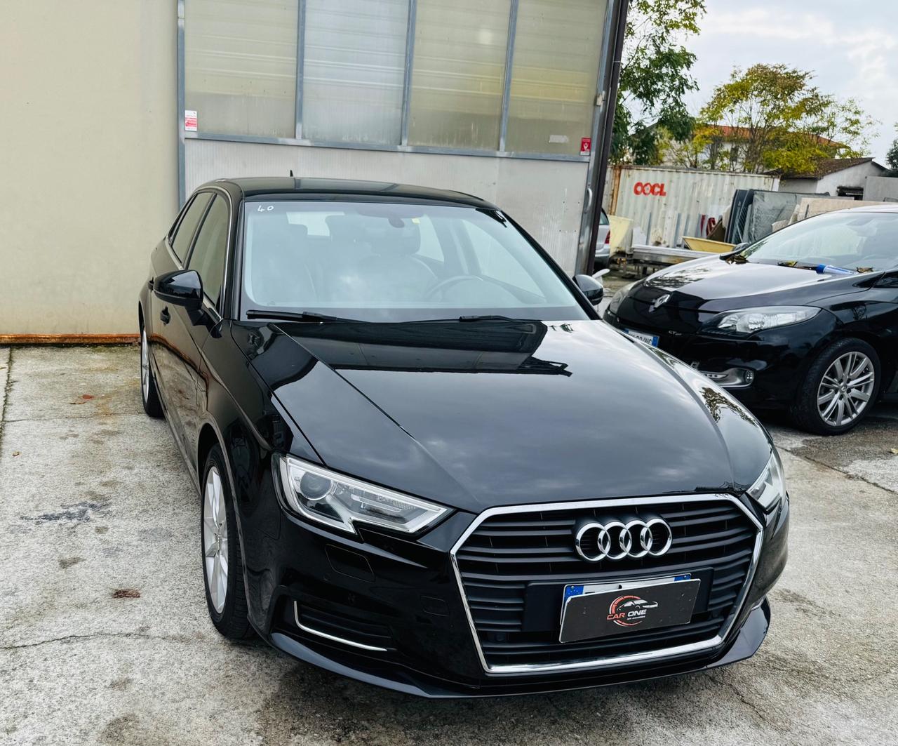 Audi A3 SPB 2.0 TDI S tronic Sport