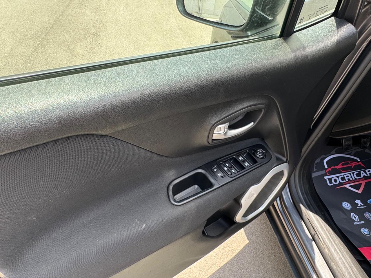 Jeep Renegade 2.0 Mjt 140CV 4WD Longitude
