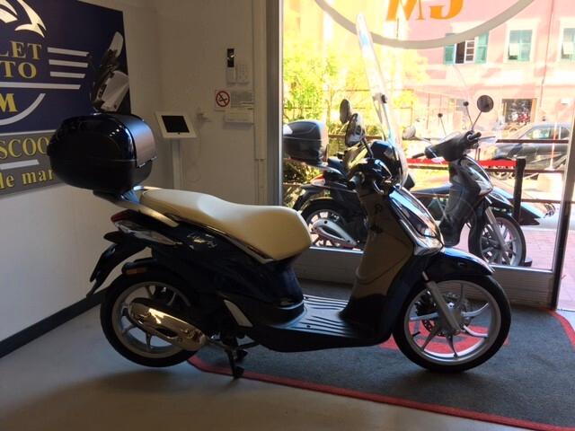 Piaggio Liberty 50 4 TEMPI.