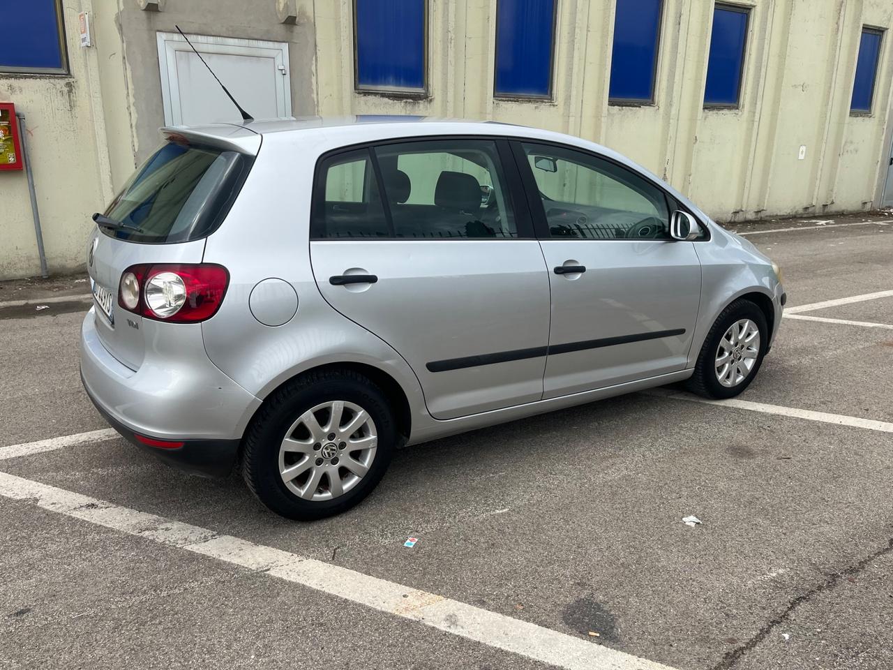 Volkswagen Golf Plus 1.9 TDI 5p. Comfortline