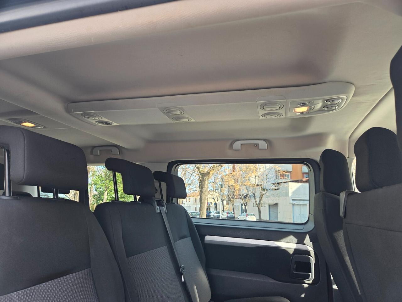 ACQUISTA O NOLEGGIA OPEL ZAFIRA LIFE 2020 9 POSTI PASSO LUNGO 1.5 DIESEL 120CV