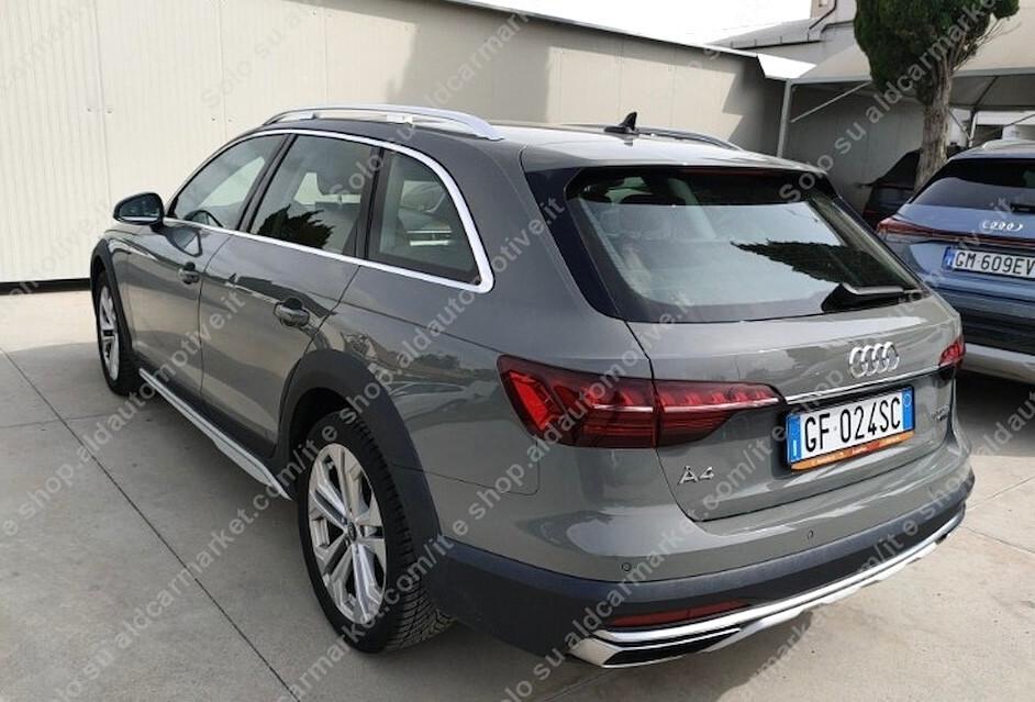 AUDI A4 ALLROAD 2.0 Quattro-Tetto Virtual Pelle 18