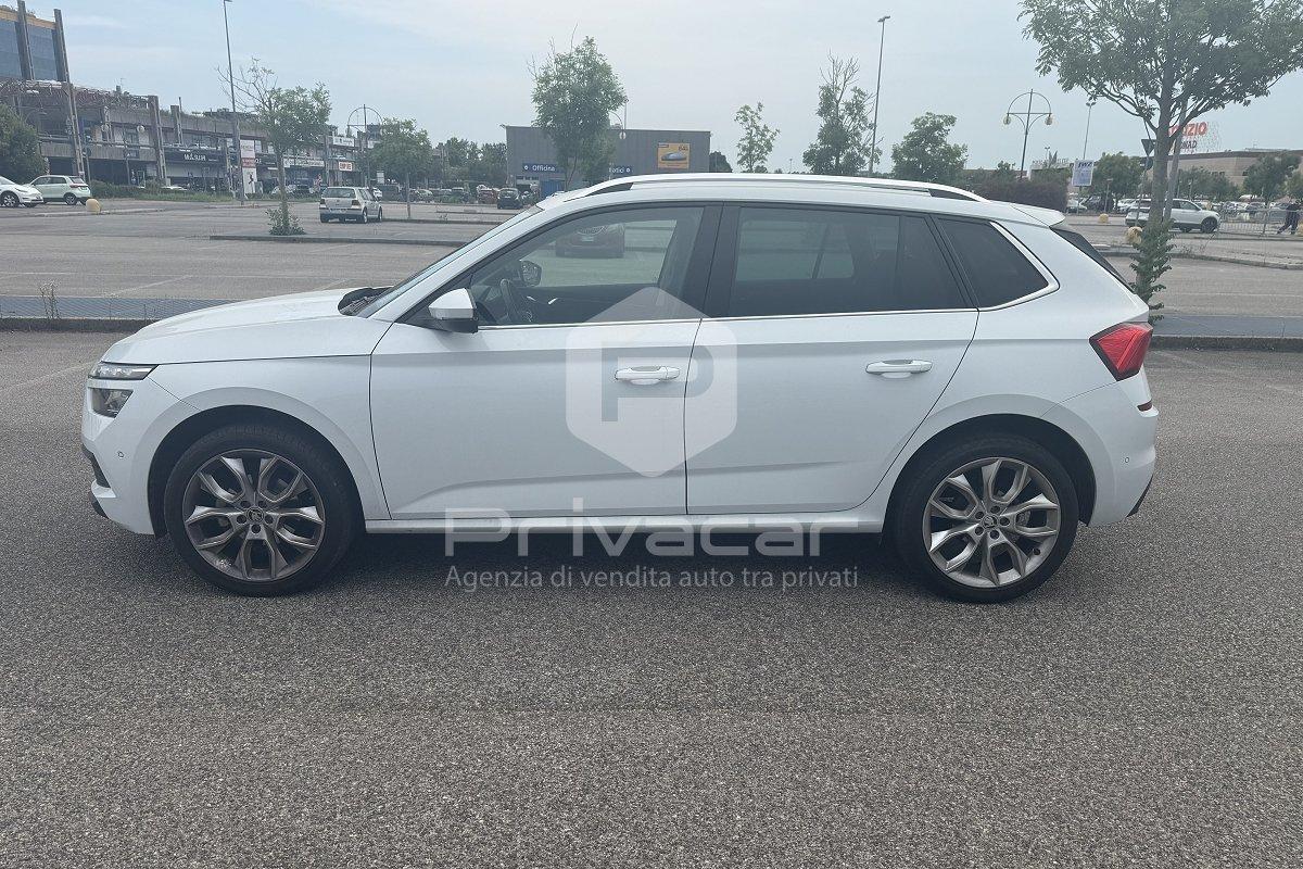 SKODA Kamiq 1.0 TSI 115 CV DSG Style