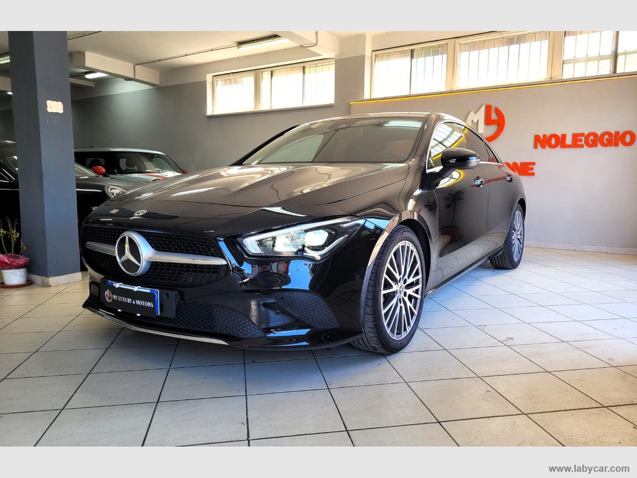 MERCEDES-BENZ CLA 200 Automatic 163CV UNIPRO*CERT*P.CONS