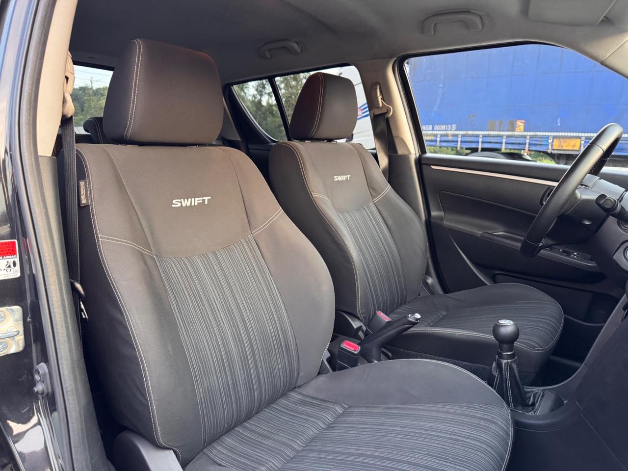 Suzuki Swift 1.2 VVT 5 porte B-Top