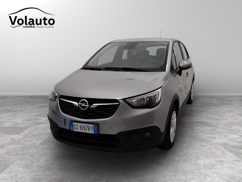 OPEL Crossland X - Crossland X 1.2 83cv my18.5
