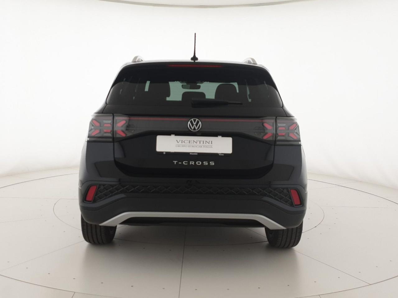 Volkswagen T-Cross 1.0 tsi r-line 115cv dsg