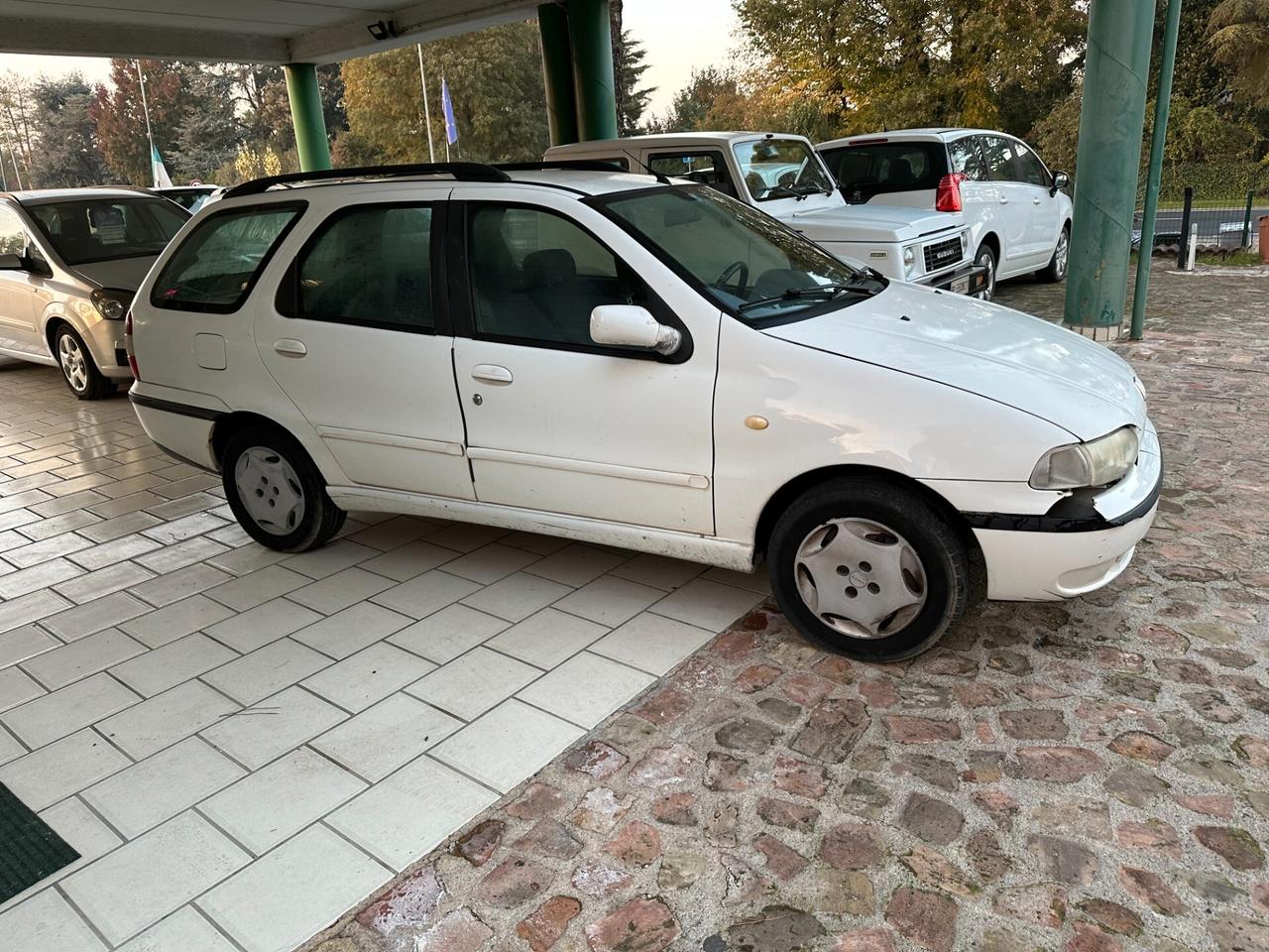 Fiat Palio 1.2 SW GANCIO TRAINO