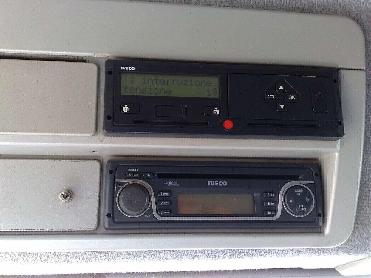 Iveco 120E25 CENTINA ALZA-ABBASSA - 2010