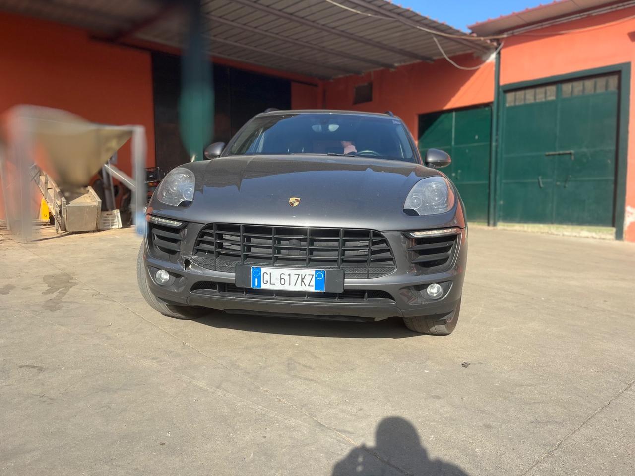 Porsche Macan 3.0 S Diesel