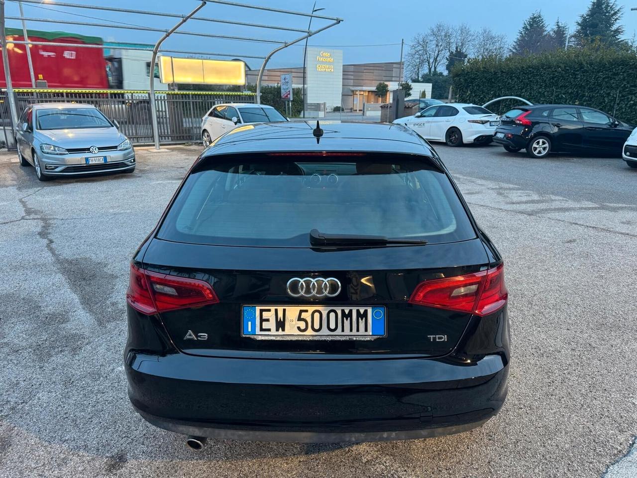 Audi A3 SPB 1.6 TDI