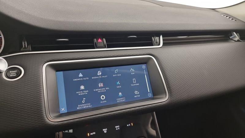 Land Rover RR Evoque 2.0D I4 163 CV AWD Auto S