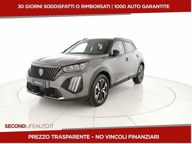 Peugeot 2008 1.2 hybrid GT 145cv e-dcs6