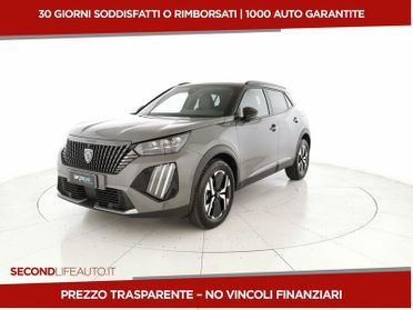 Peugeot 2008 1.2 hybrid GT 145cv e-dcs6