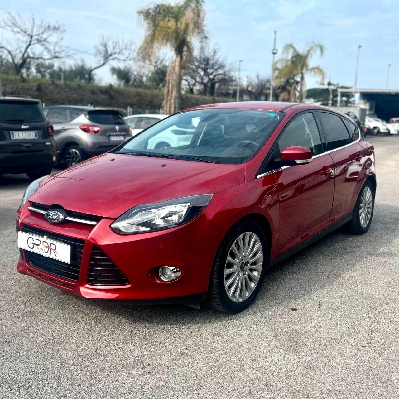 Ford Focus 1.6 150CV-2011