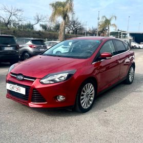 Ford Focus 1.6 150CV-2011