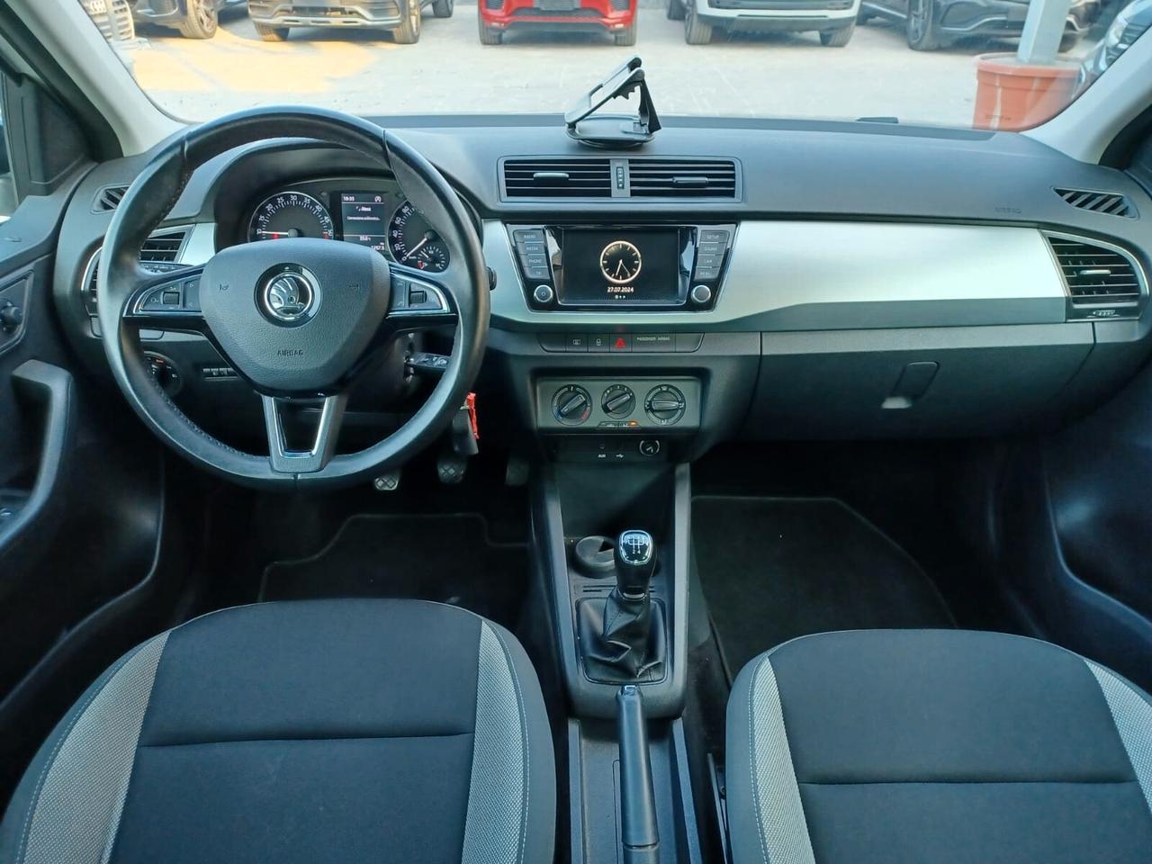 Skoda Fabia 1.4 TDI 75 CV Executive