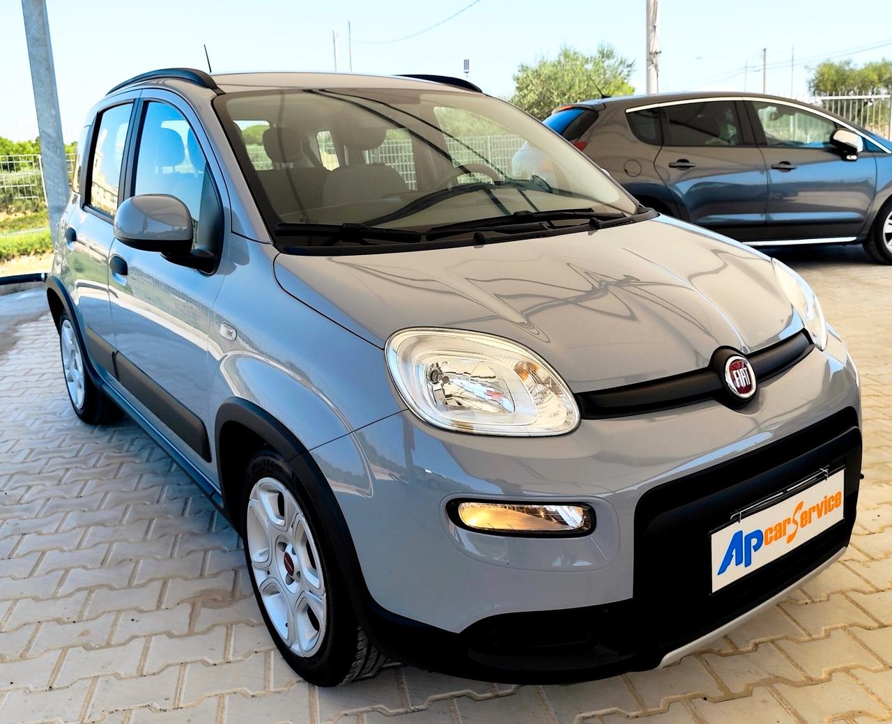 Fiat Panda 1.0 FireFly S&S Hybrid City Life