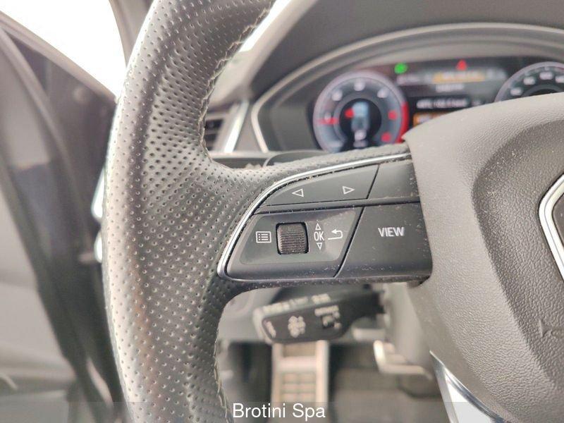 Audi Q5 40 TDI 204 CV quattro S tronic S line Plus