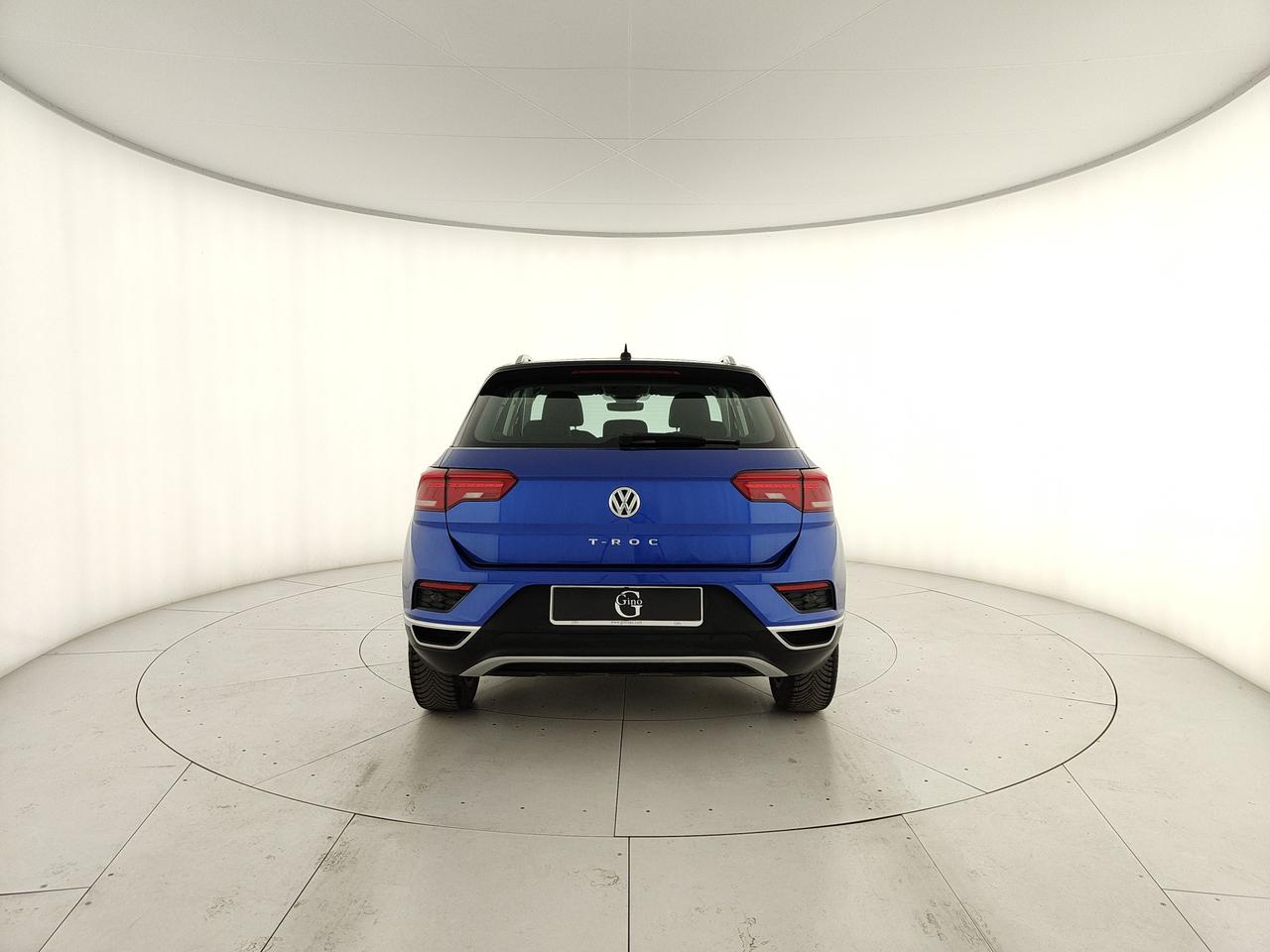 VOLKSWAGEN T-Roc 1.0 tsi Style 115cv