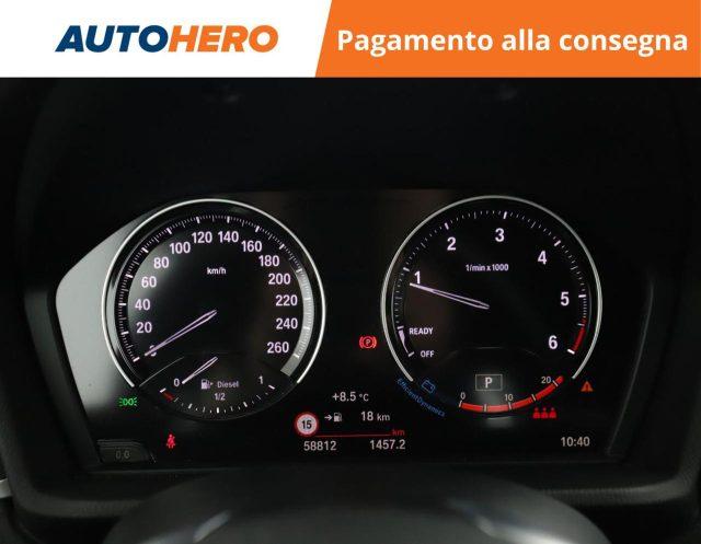 BMW X1 sDrive18d xLine