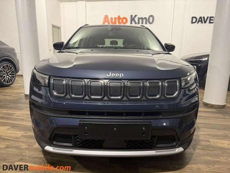 Jeep Compass Compass 1.6 mjt Limited 2wd 130cv