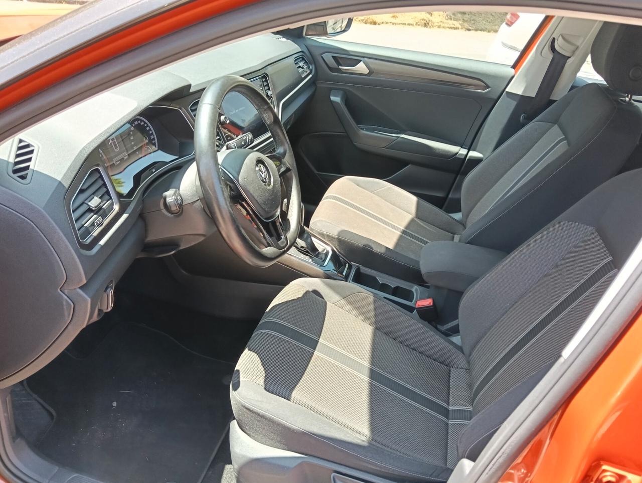 Volkswagen T-Roc 1.5 TSI ACT DSG Advanced BlueMotion Technology