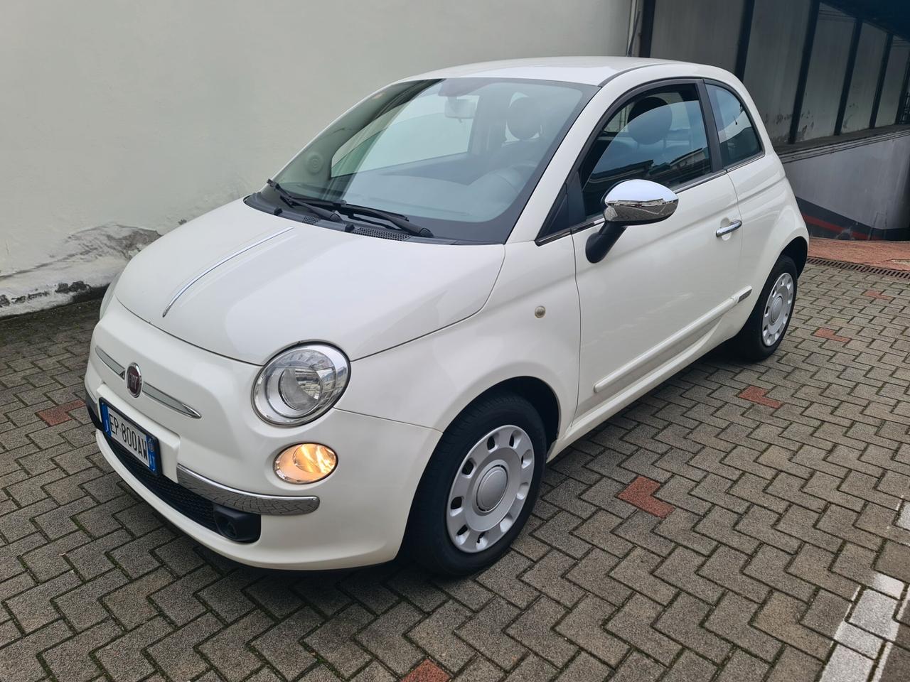 Fiat 500 1.3 Multijet 16V 95 CV - unicoprop.