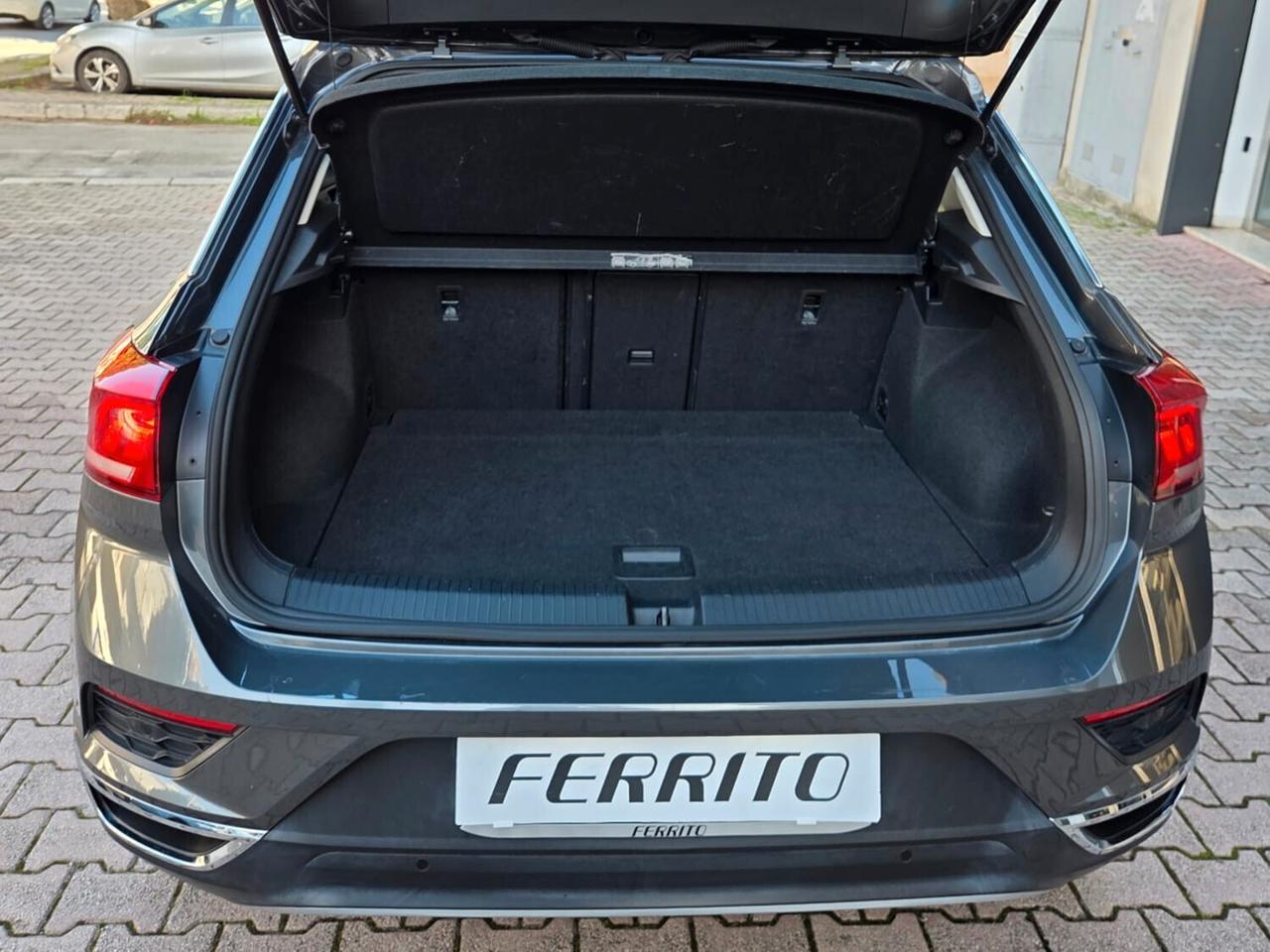 Volkswagen T-Roc 2.0 TDI SCR 150 CV DSG Business BlueMotion Technology