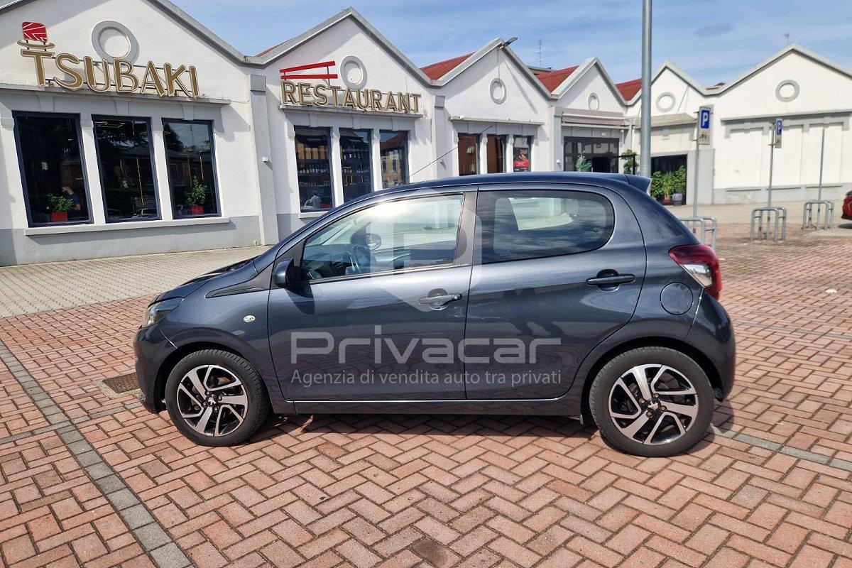 PEUGEOT 108 VTi 68 5 porte Active
